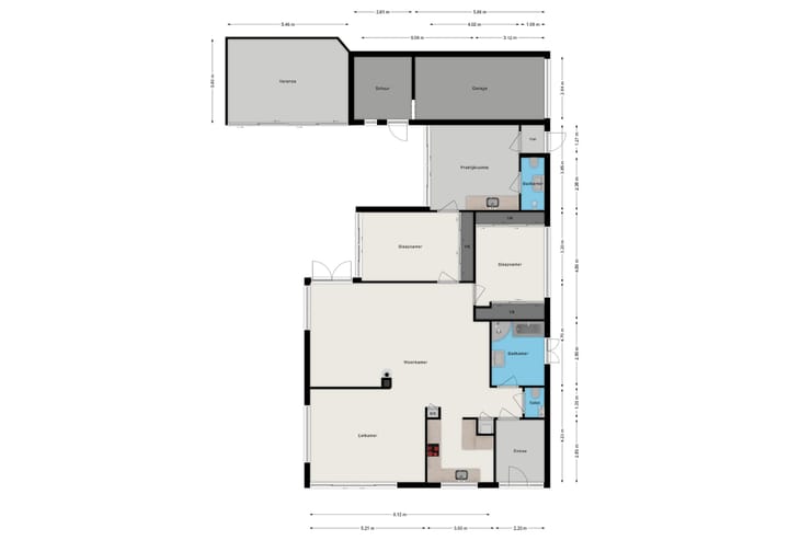 Foto 96 van Houtrustweg 40