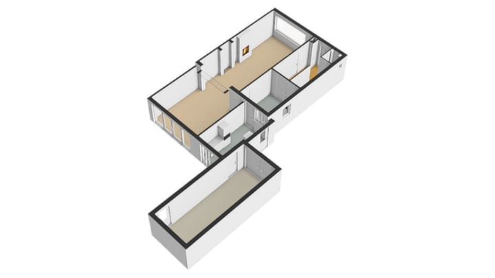 Foto 38 van Debussylaan 17