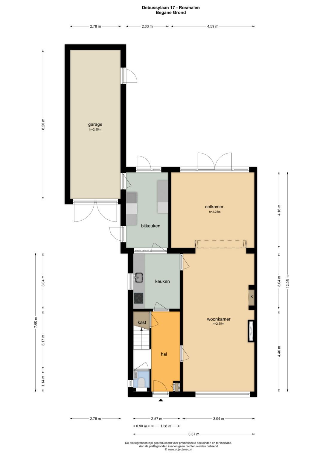 Foto 44 van Debussylaan 17