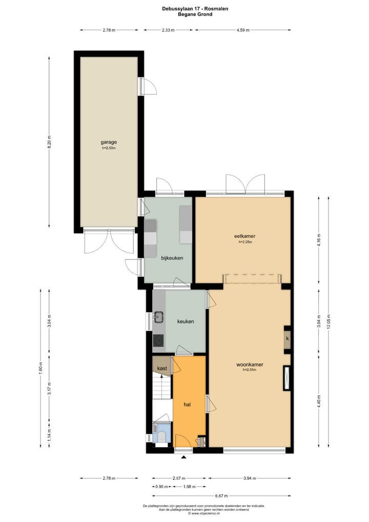 Foto 44 van Debussylaan 17