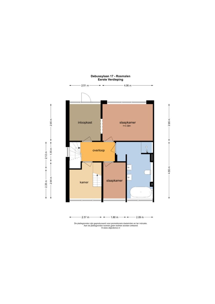 Foto 45 van Debussylaan 17