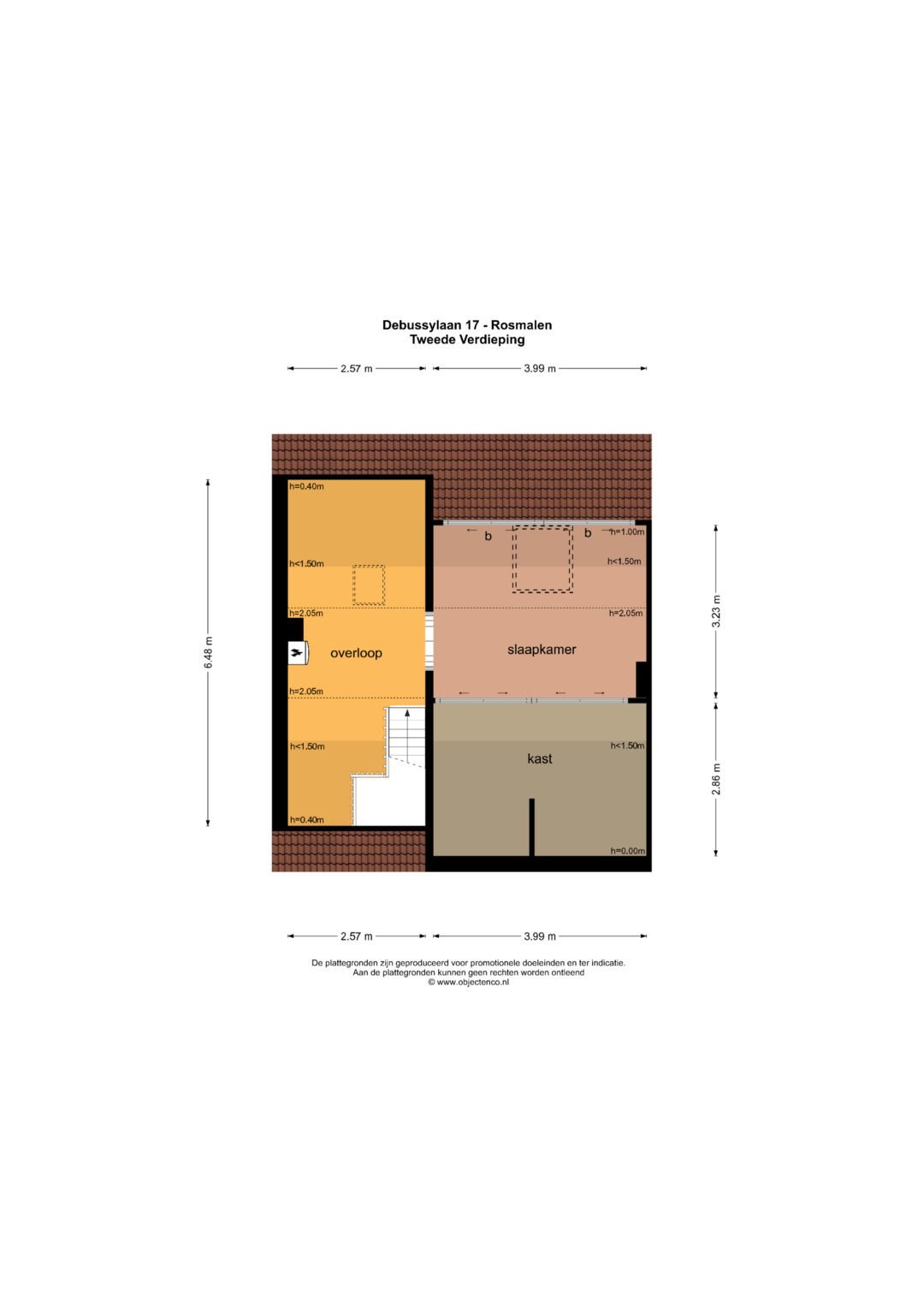 Foto 46 van Debussylaan 17