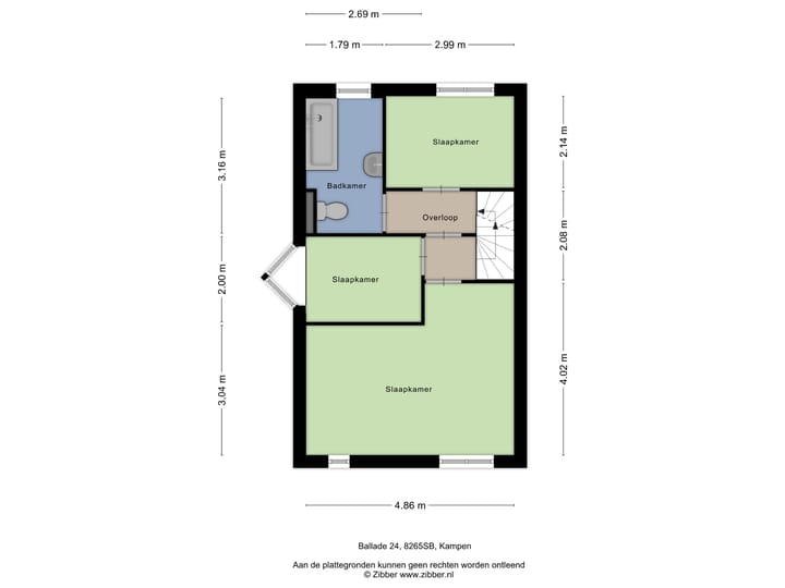 Foto 55 van Ballade 24