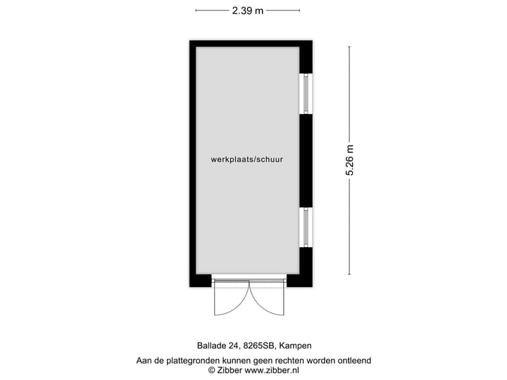 Foto 57 van Ballade 24
