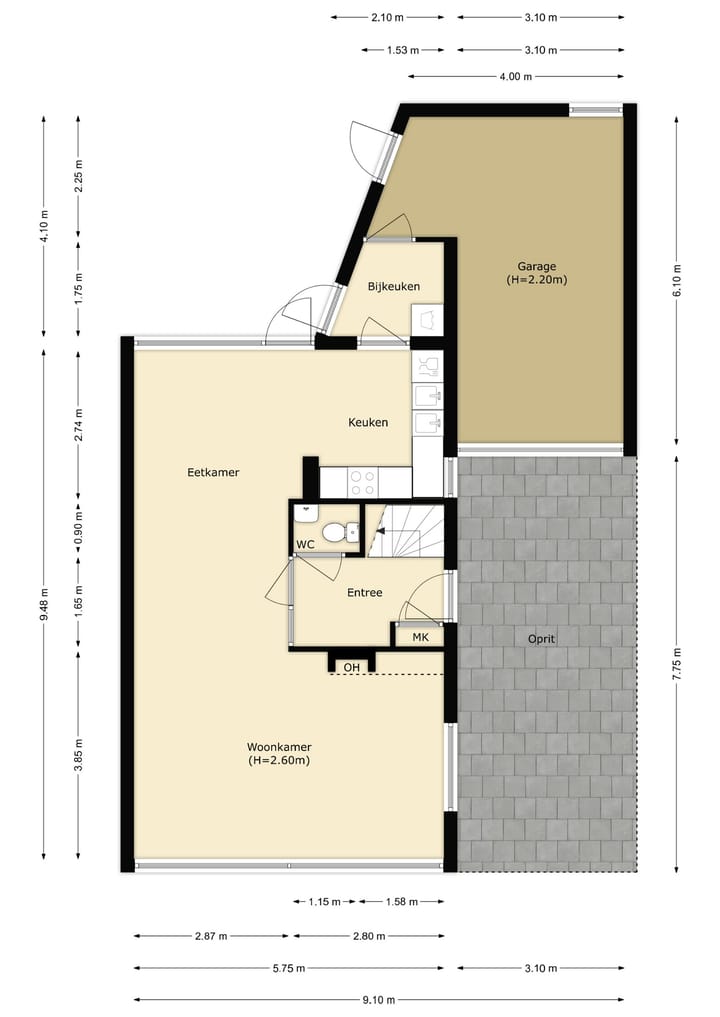 Foto 41 van van Almondeweg 50