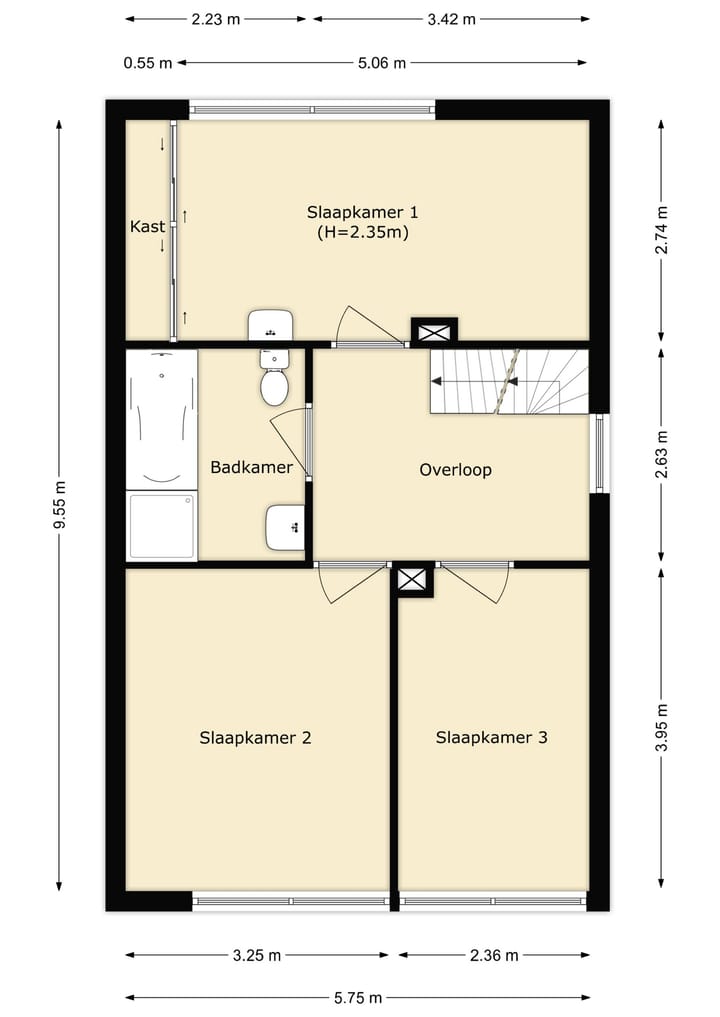 Foto 42 van van Almondeweg 50