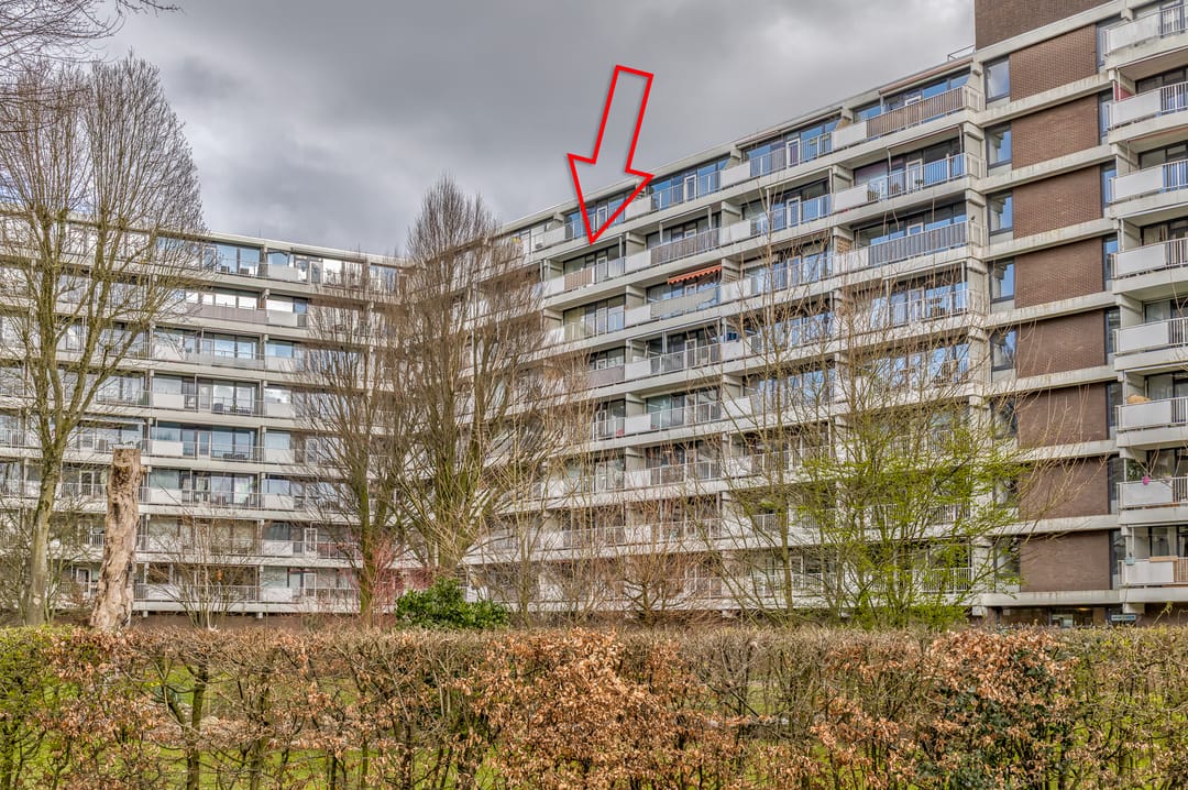 Foto 1 van Curieplaats 355