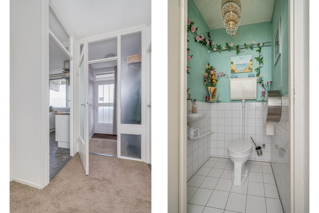 Foto 2 van Curieplaats 355