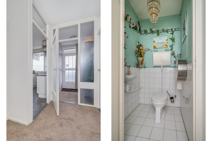 Foto 2 van Curieplaats 355