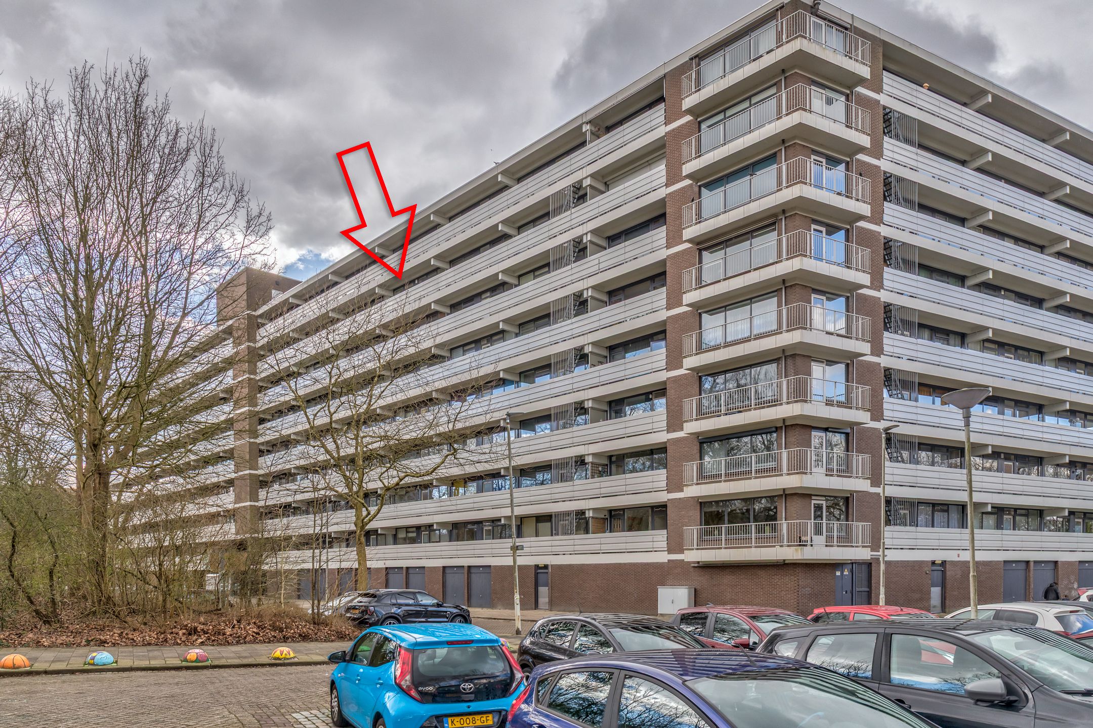 Foto 21 van Curieplaats 355