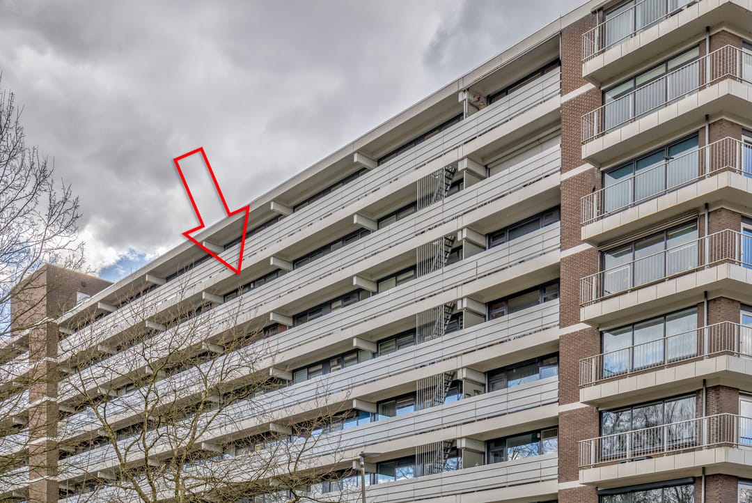 Foto 23 van Curieplaats 355