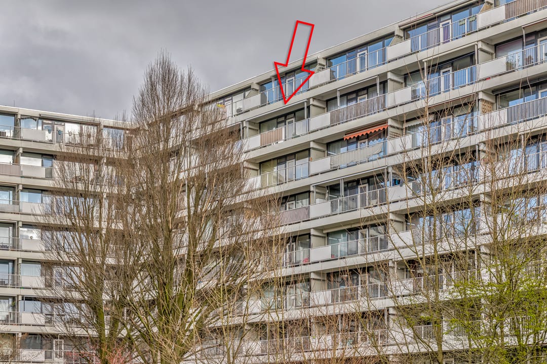 Foto 26 van Curieplaats 355