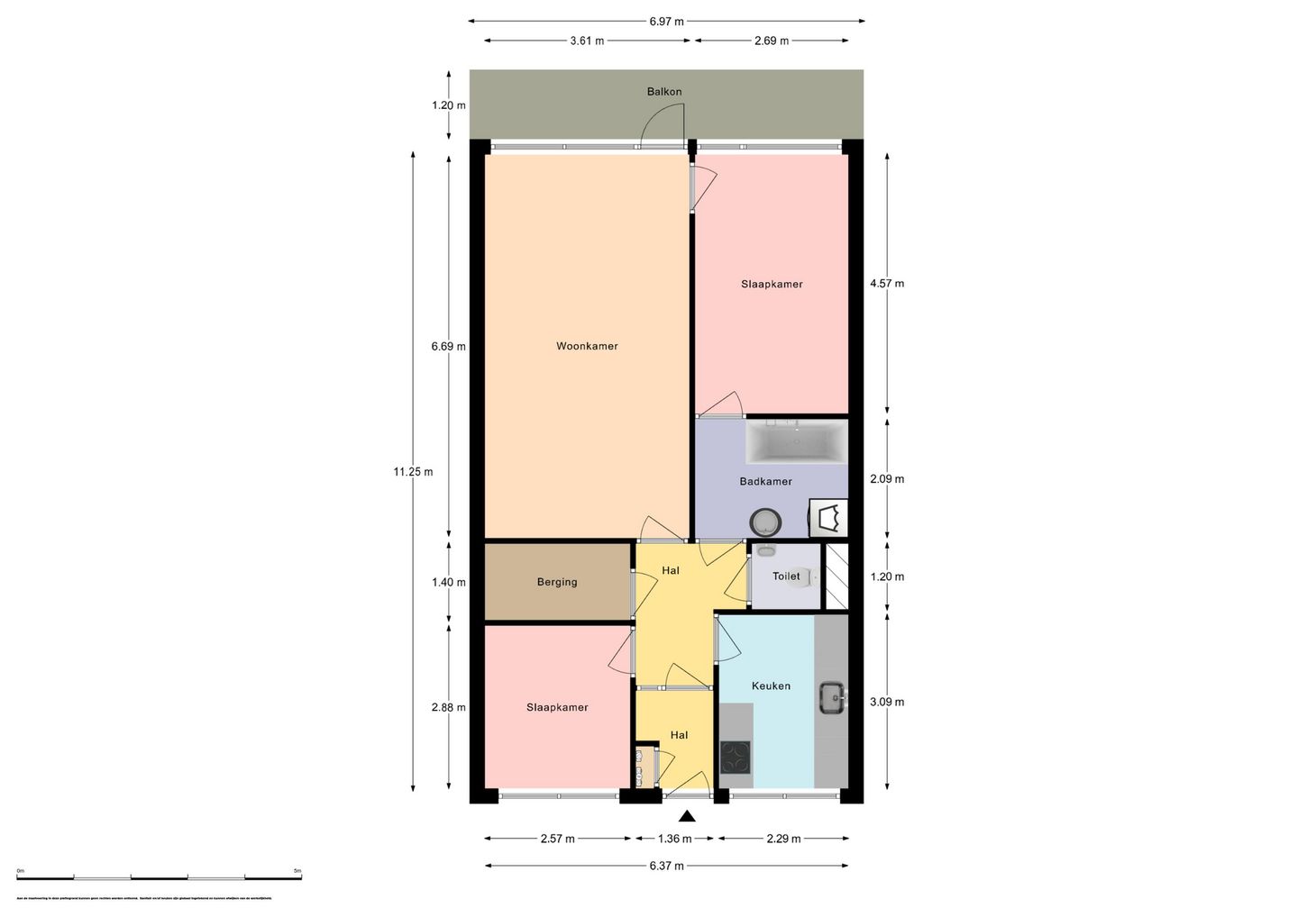 Foto 29 van Curieplaats 355