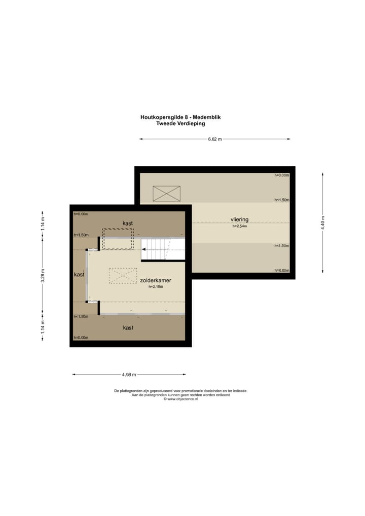 Foto 58 van Houtkopersgilde 8
