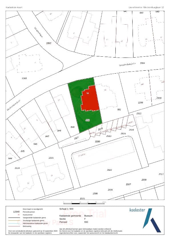 Foto 32 van Mecklenburglaan 12