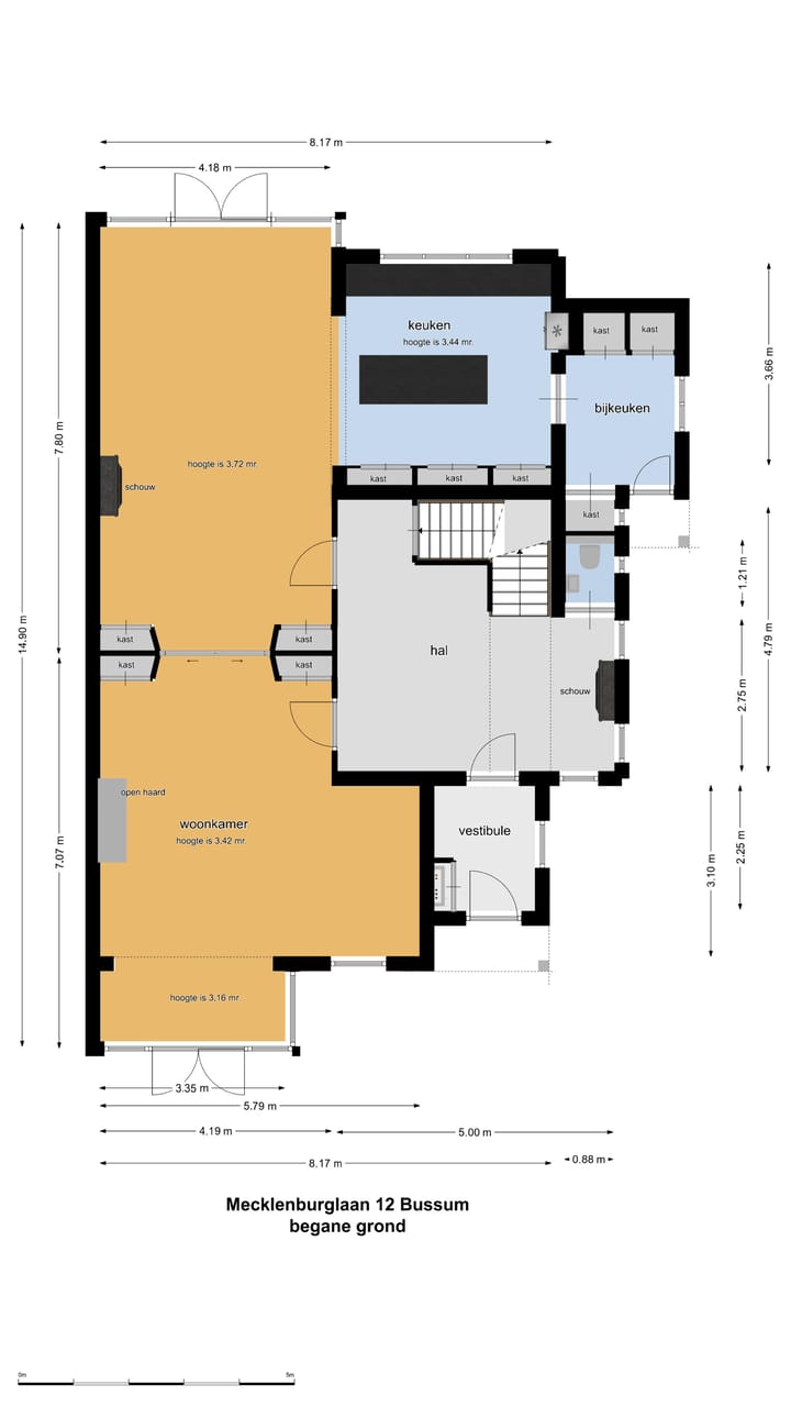 Foto 33 van Mecklenburglaan 12