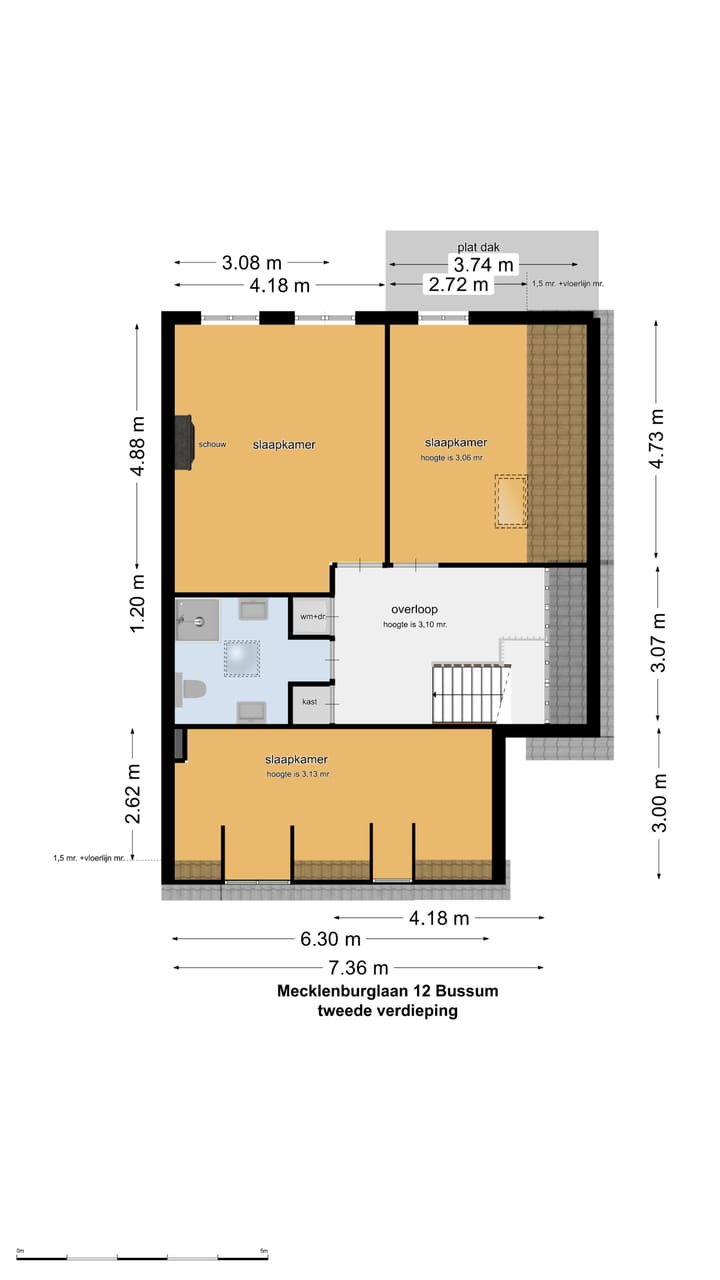 Foto 35 van Mecklenburglaan 12