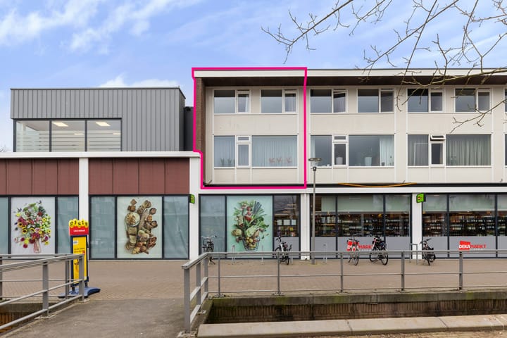 Foto 5 van Mercatorplein 17