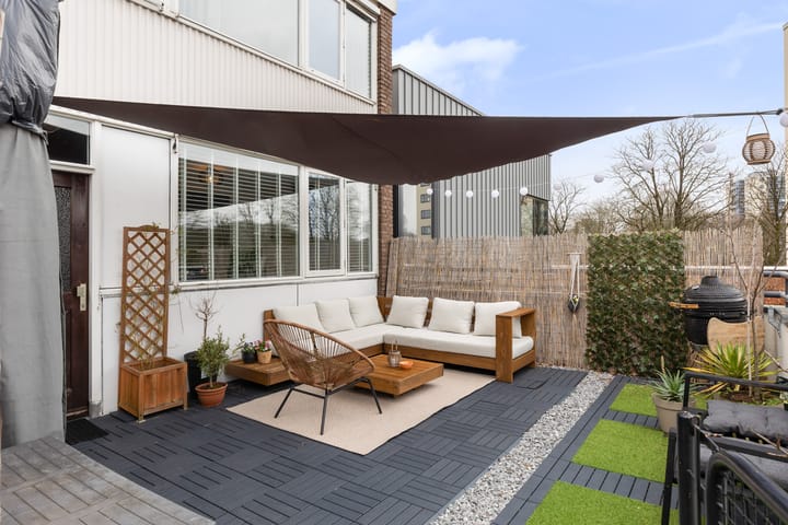 Foto 4 van Mercatorplein 17