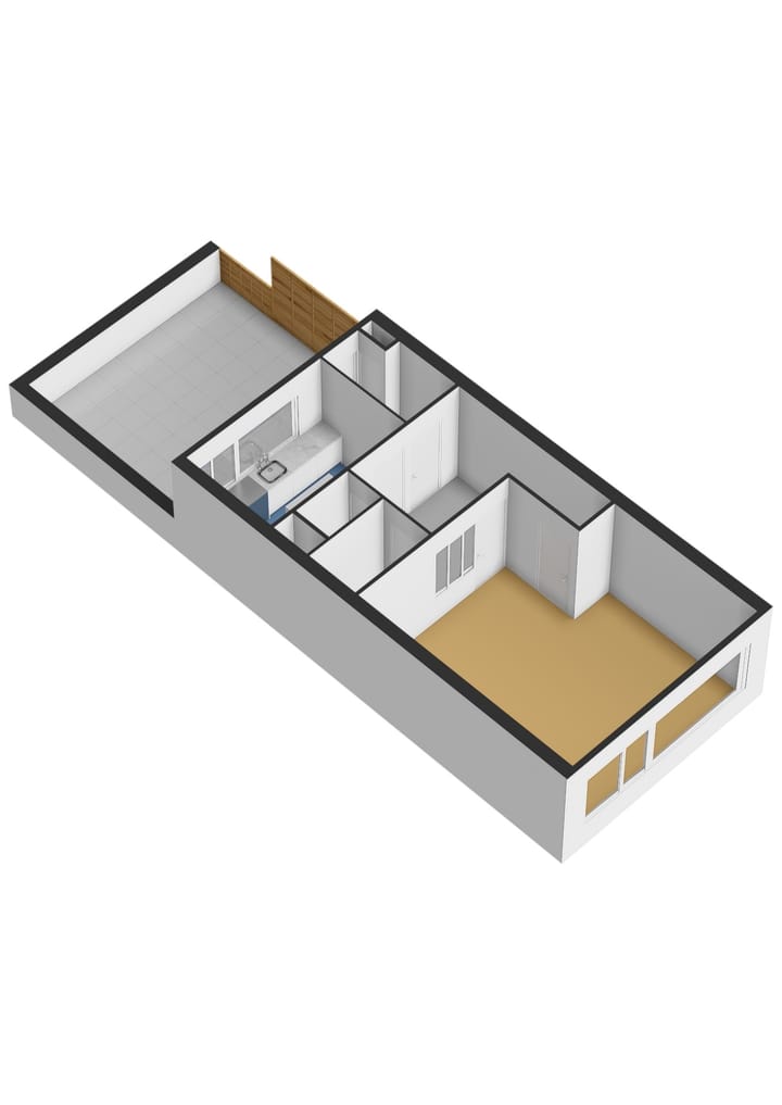 Photo 37 of Mercatorplein 17