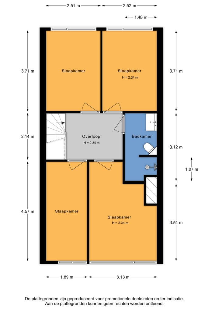 Photo 38 of Mercatorplein 17