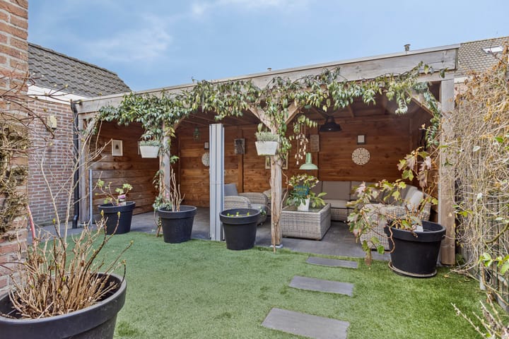 Foto 25 van Merelstraat 30