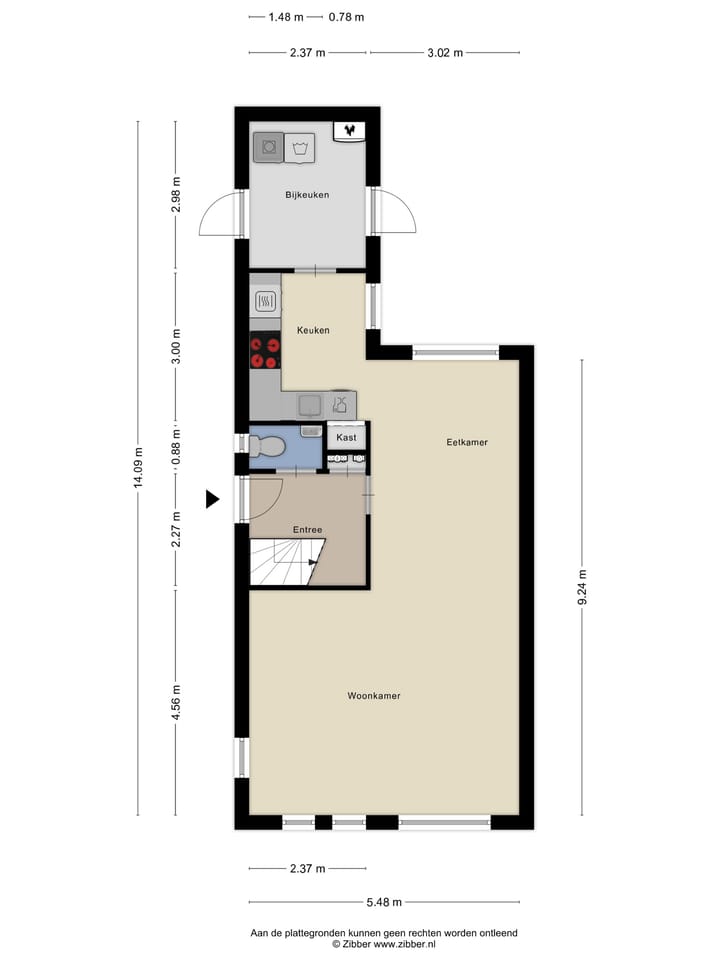 Foto 31 van Merelstraat 30