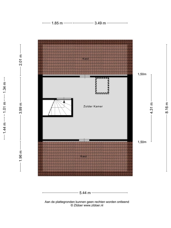 Foto 33 van Merelstraat 30