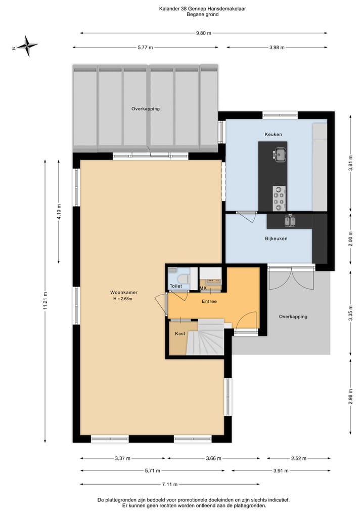 Foto 82 van Kalander 38