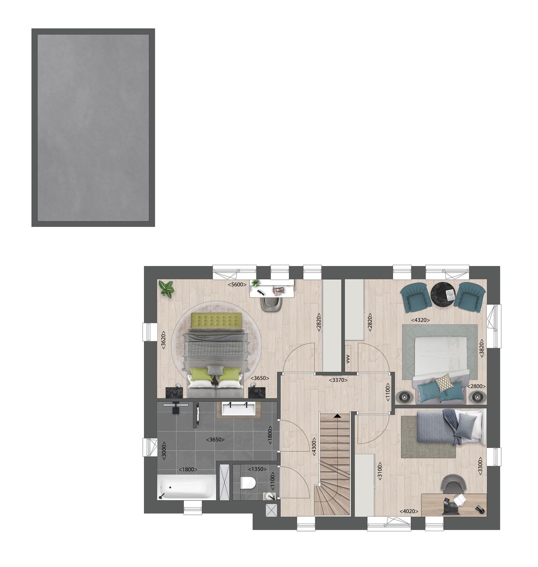 Foto 7 van Duynpoort | Vrijstaand bnr. 2