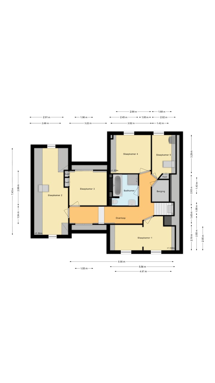 Foto 60 van Groenendijk 12