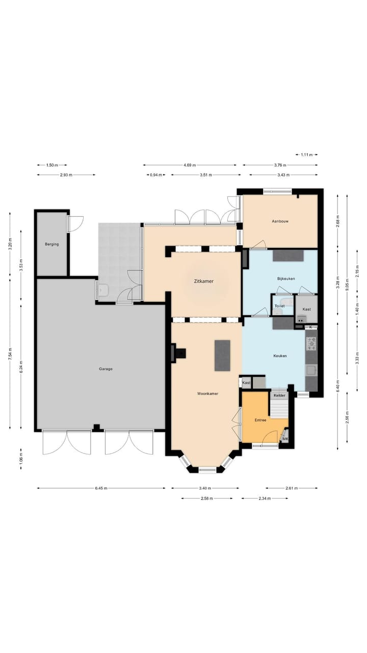 Foto 61 van Groenendijk 12