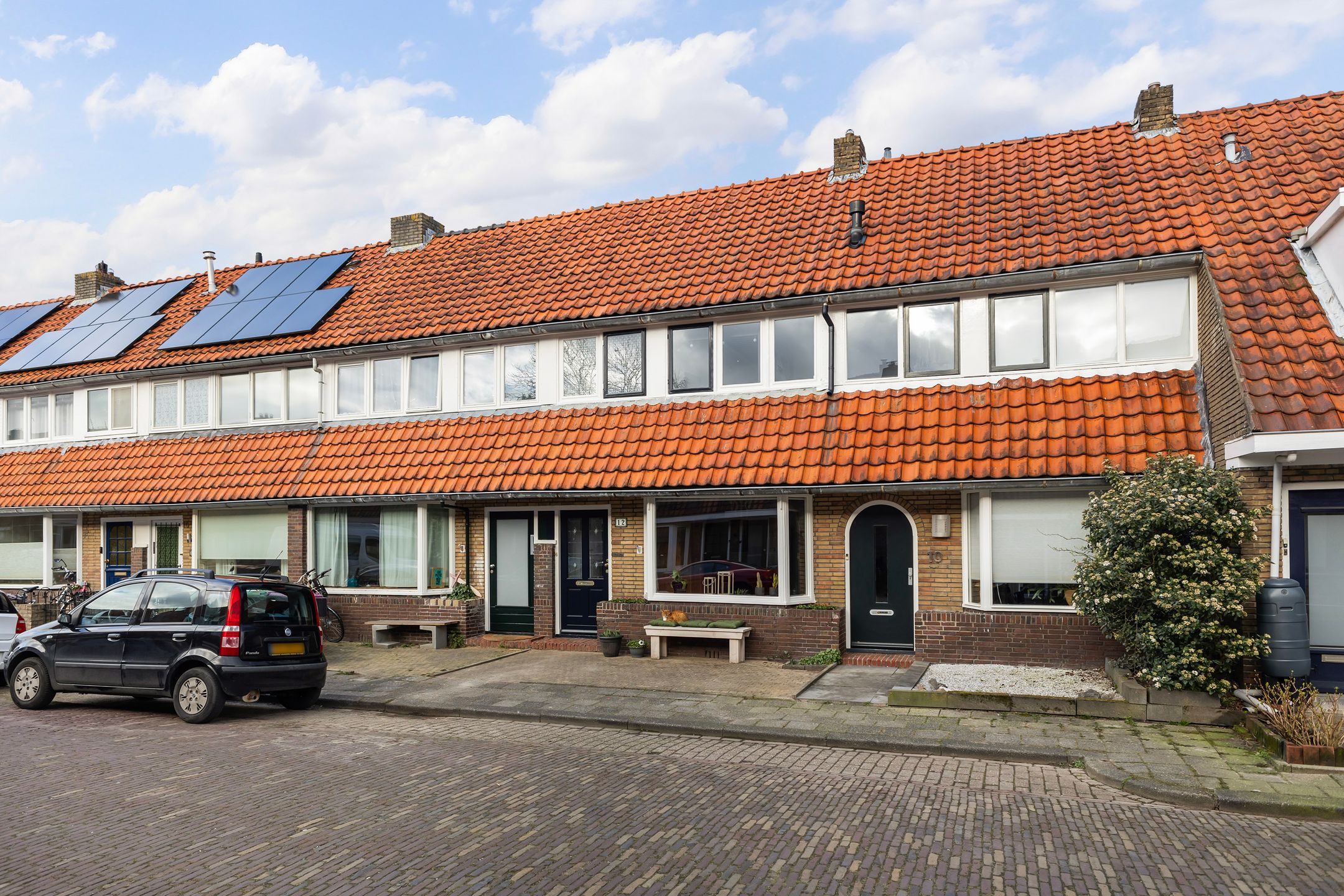 Foto 9 van Mendelssohnstraat 12