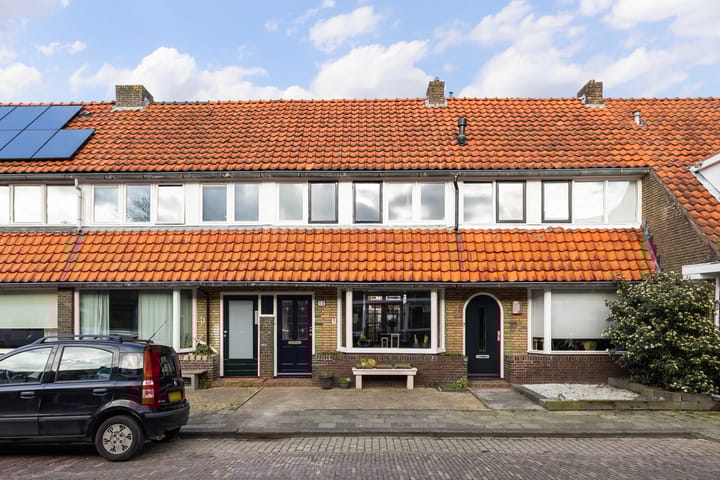 Foto 1 van Mendelssohnstraat 12