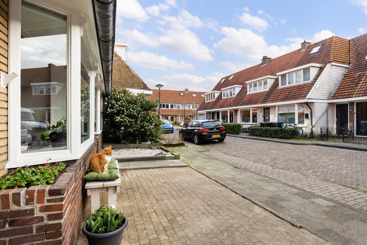 Foto 13 van Mendelssohnstraat 12