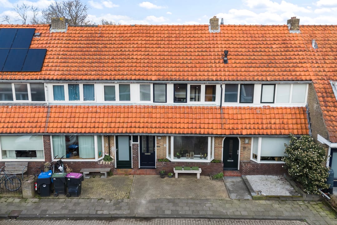 Foto 8 van Mendelssohnstraat 12