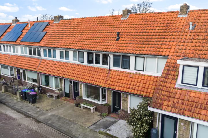 Foto 7 van Mendelssohnstraat 12