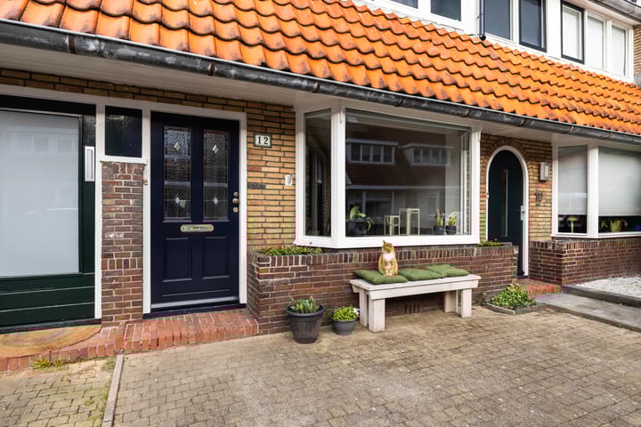 Foto 12 van Mendelssohnstraat 12