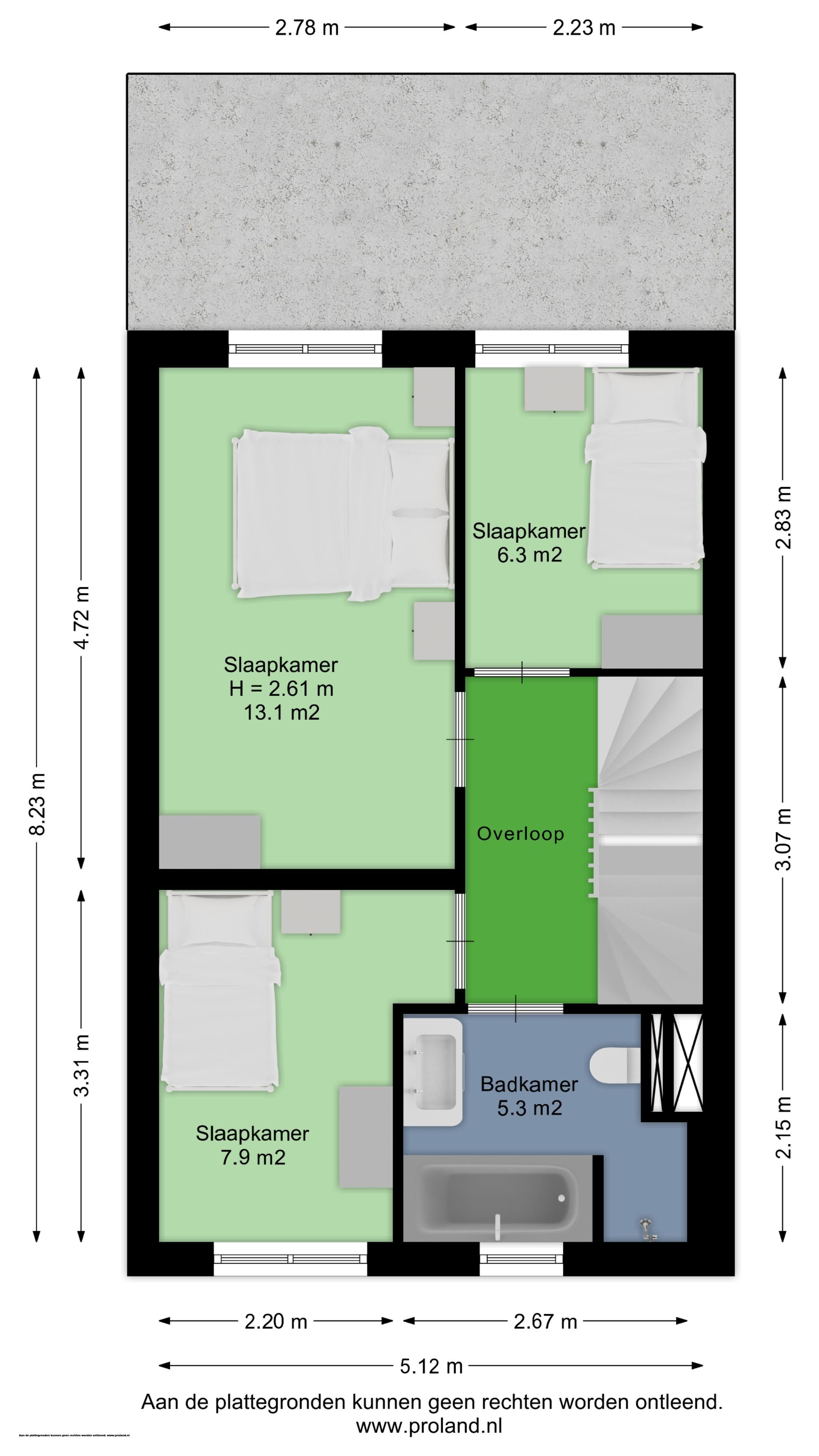 Foto 33 van Klaas Berninkstraat 23