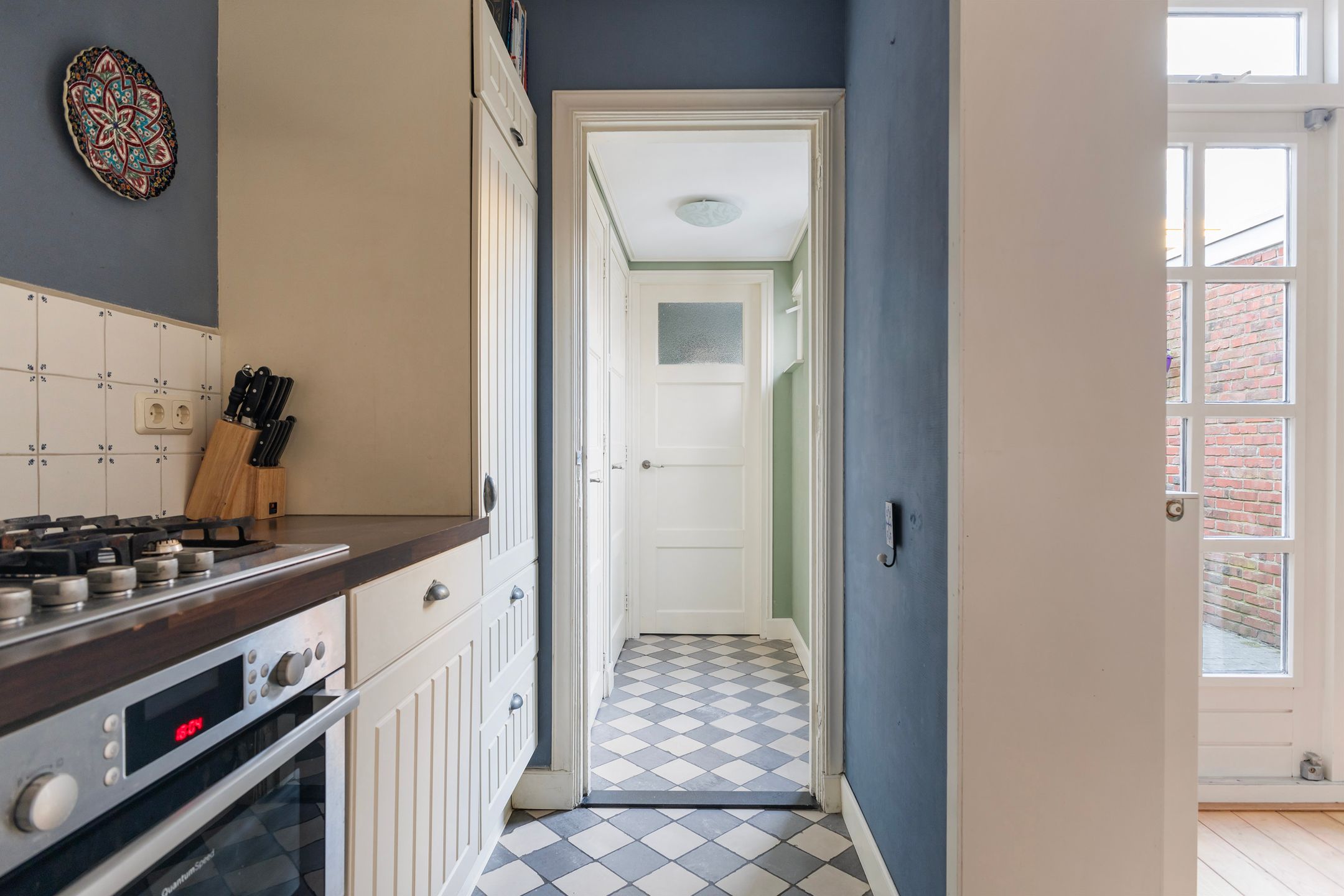 Foto 24 van Mendelssohnstraat 12