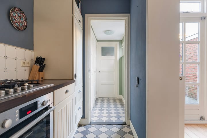 Foto 24 van Mendelssohnstraat 12