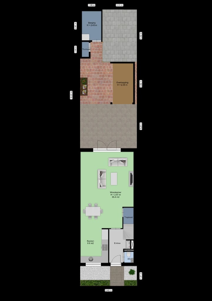 Photo 37 of Klaas Berninkstraat 23