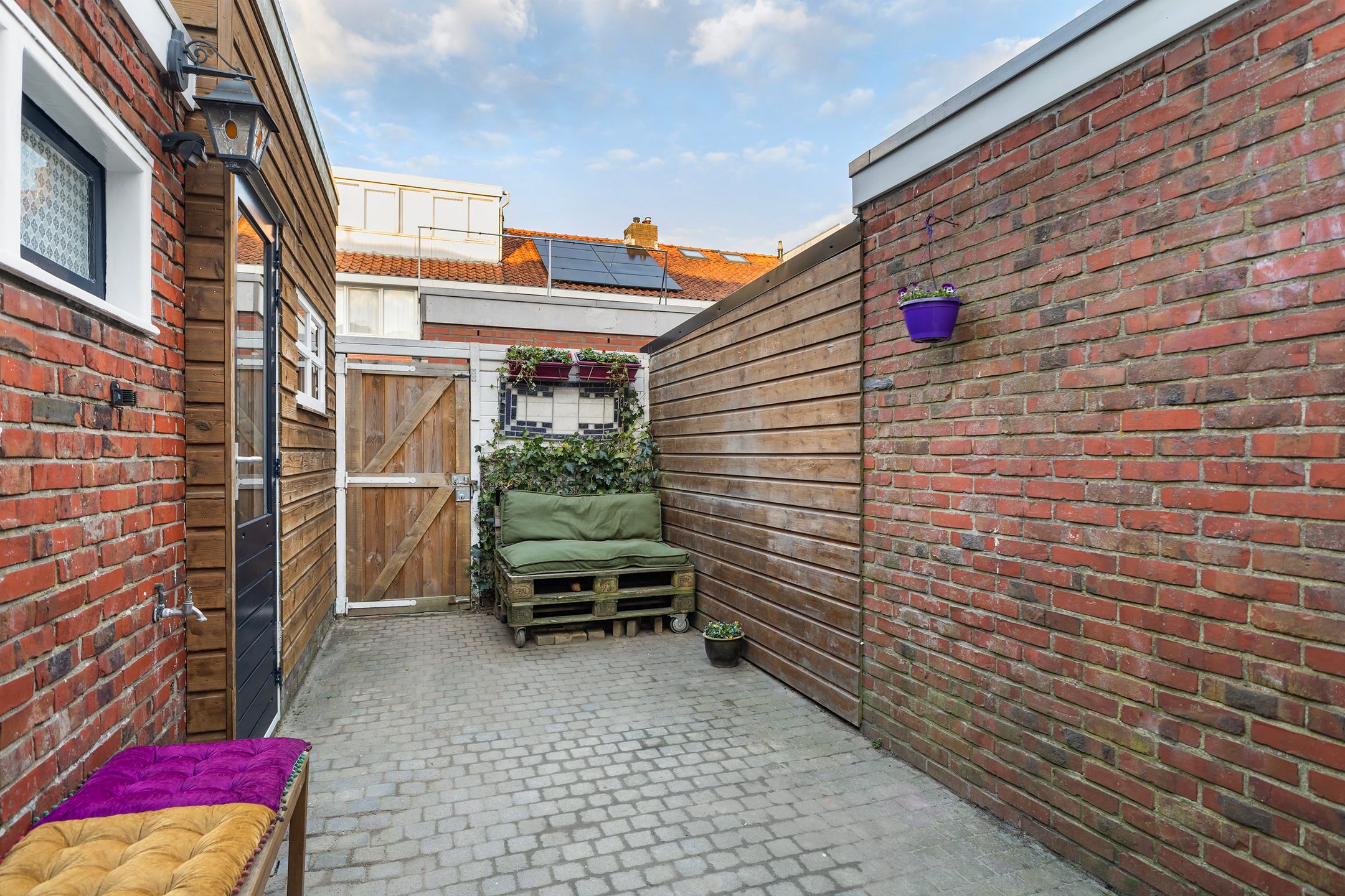 Foto 27 van Mendelssohnstraat 12