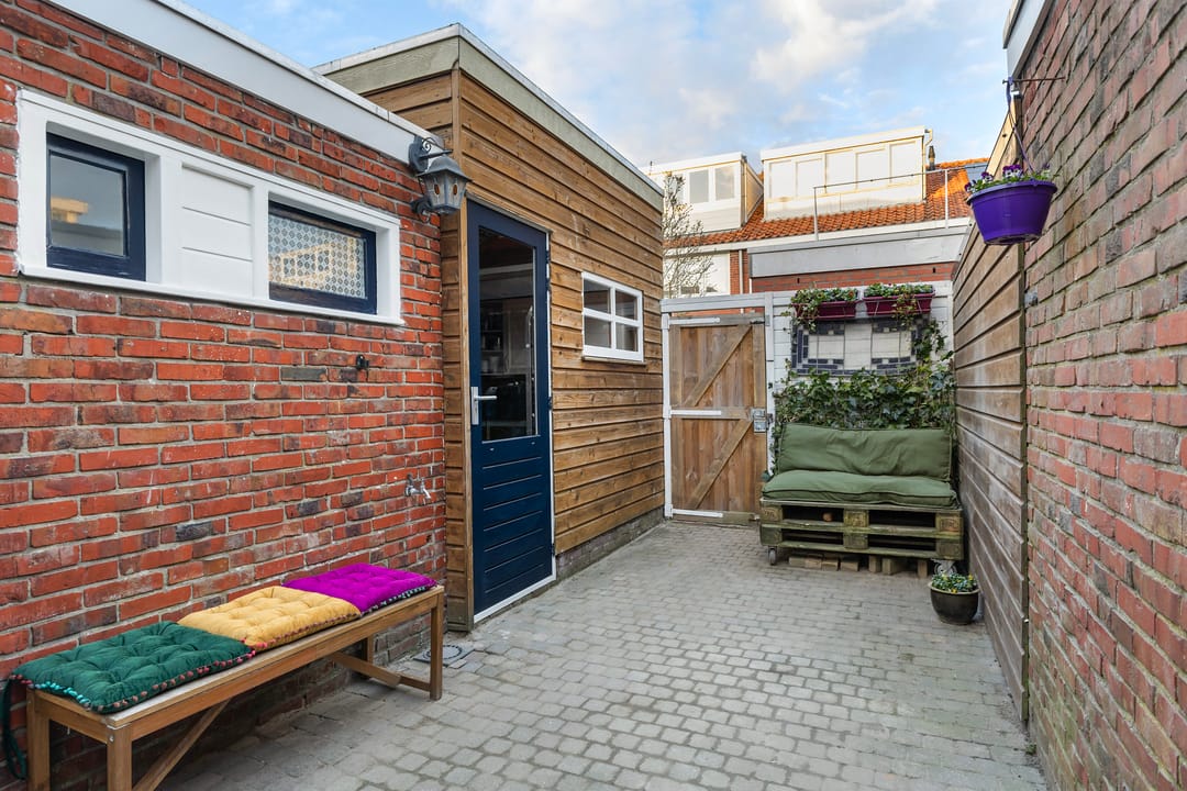 Foto 28 van Mendelssohnstraat 12