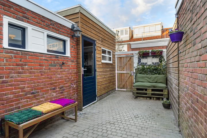 Foto 28 van Mendelssohnstraat 12