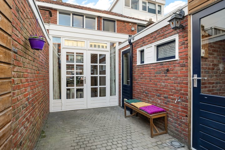 Foto 30 van Mendelssohnstraat 12