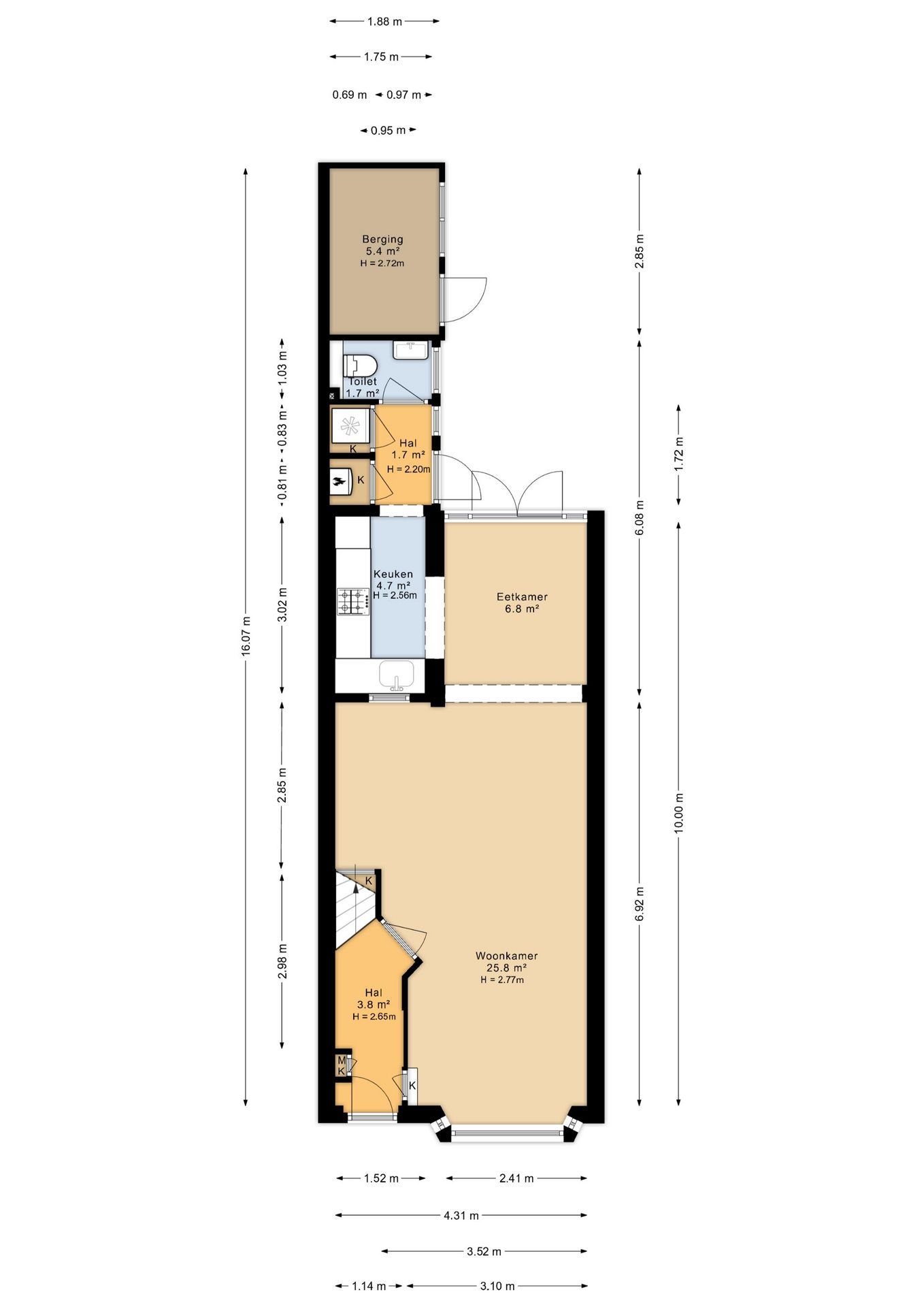 Foto 48 van Mendelssohnstraat 12
