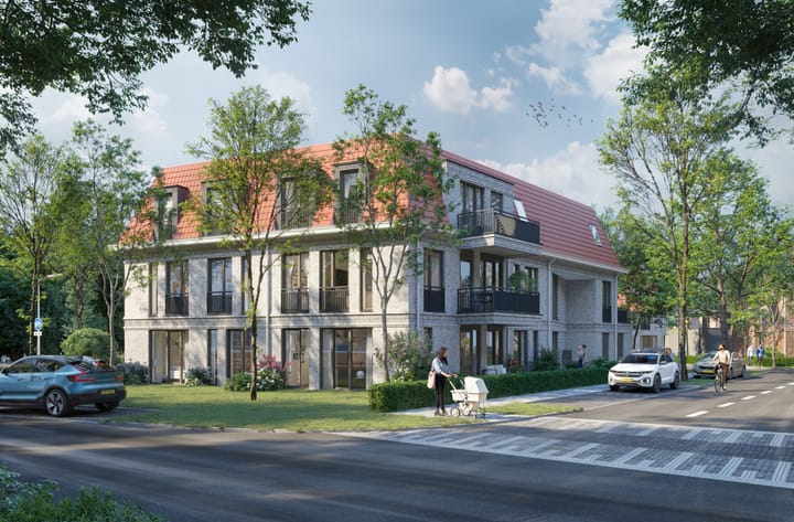 Bekijk foto van Duynpoort | Appartement D bnr. 37 0 ong