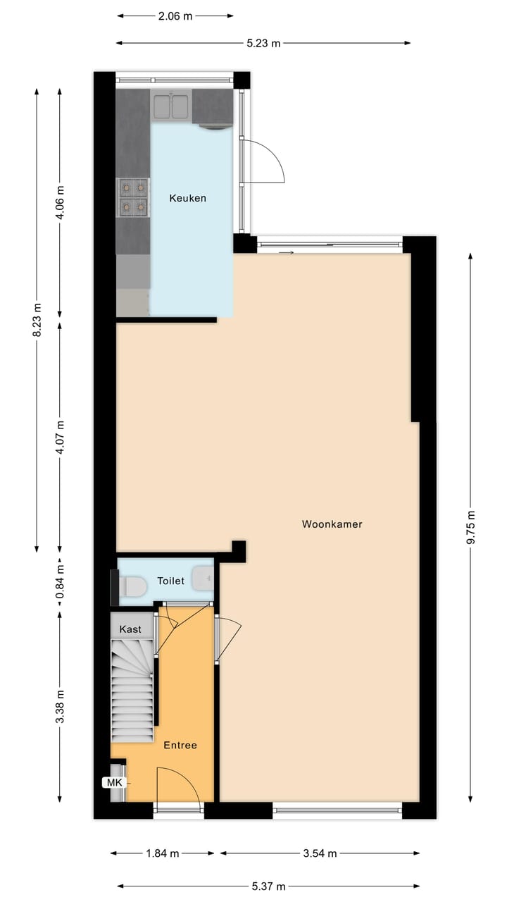 Foto 43 van Korte Vaart 5