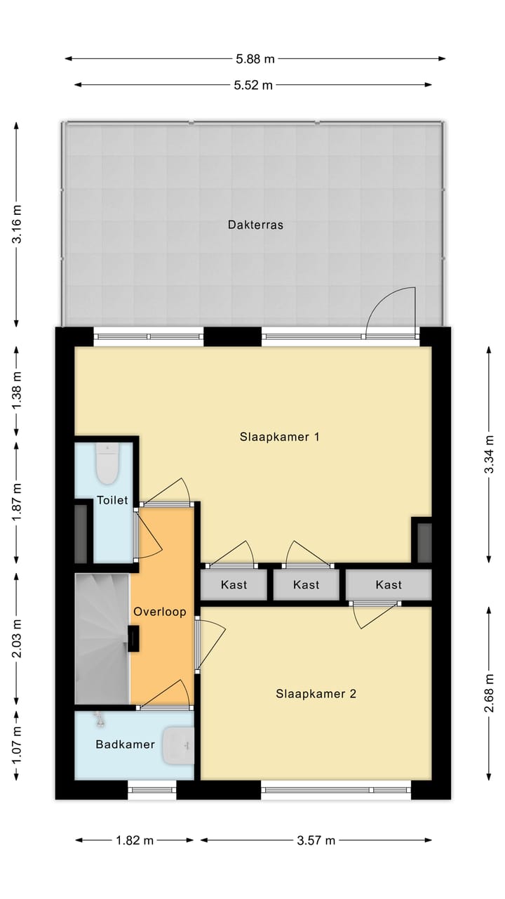 Foto 44 van Korte Vaart 5